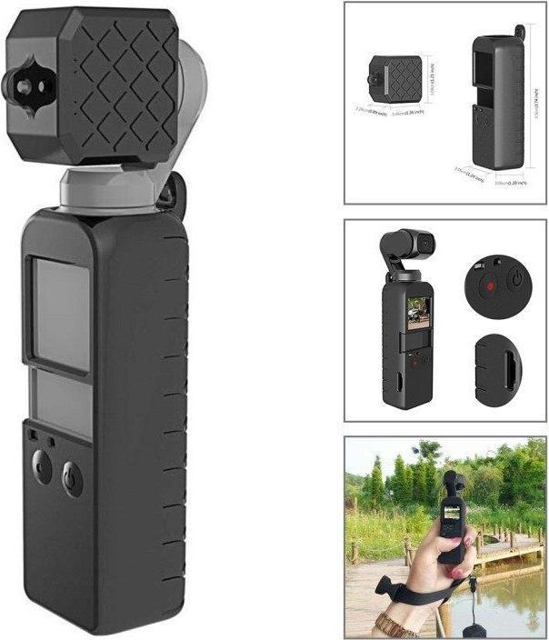 Immagine prodotto Puluz 43 in 1 Accessories Ultimate Combo Kits (DJI Osmo Pocket)