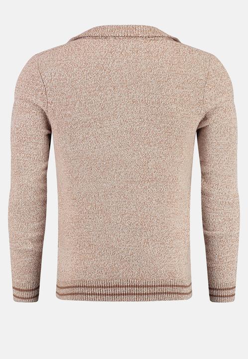 Produktbild Key Largo Pullover MST HORST Strickpullover Troyer (XL)