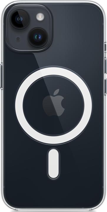 Produktbild Apple Clear Case with MagSafe (Apple iPhone 14)