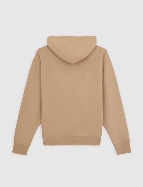 Actual product image Dickies Clancy Heavyweight Hoodie Desert Sand (S)