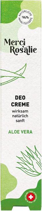 Produktbild Merci Rosalie Natürliche Deocreme (Crème, 50 ml)