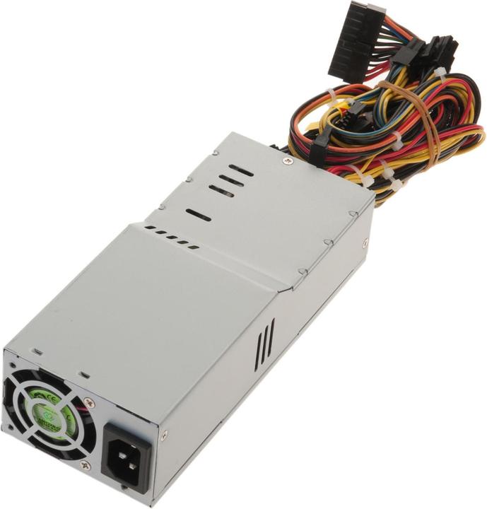 Produktbild Shuttle Netzteil SilentX, 500W,PC63J,80+Bro (500 W)
