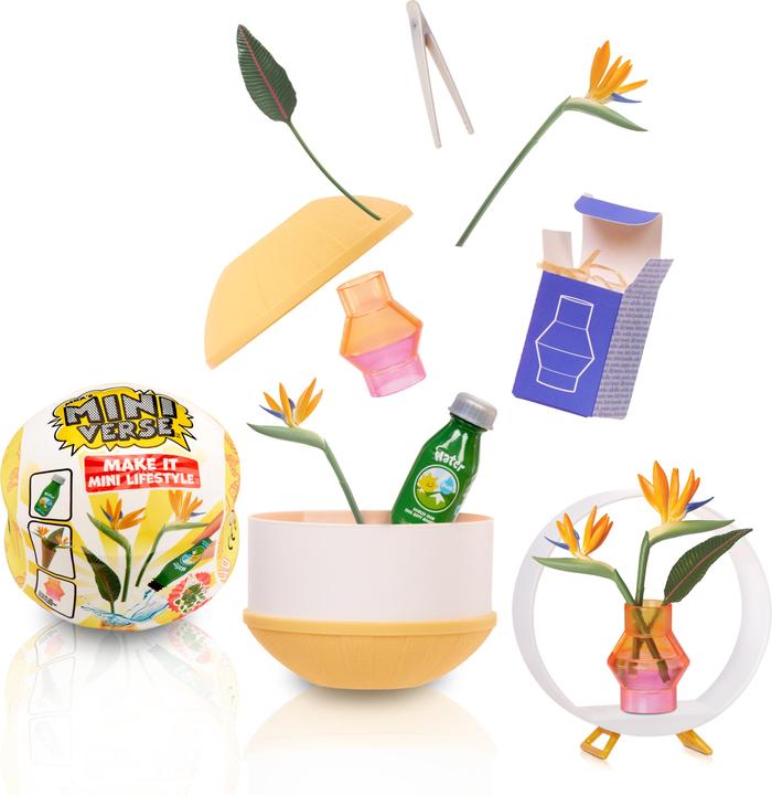 Image du produit MGA Miniverse - Make It Mini Lifestyle Home
