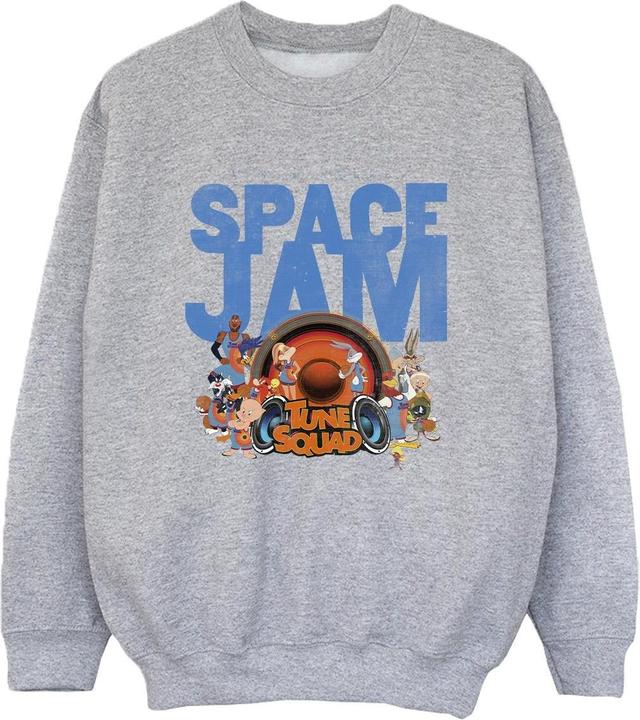 Image du produit Space Jam - Sweat TUNE SQUAD - Garçon (140, 146)