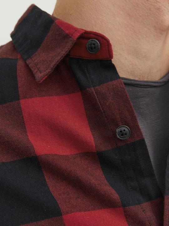 Actual product image Jack & Jones Gingham check shirt (XL)