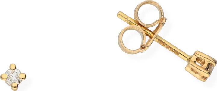 Actual product image Carat Solitaire (Gold 18ct)