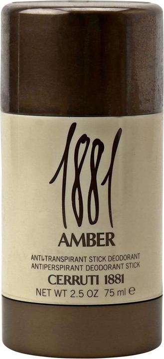 Produktbild Nino Cerruti 1881 Amber by (Stick, 75 ml)