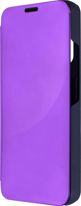Image du produit Avizar Clear View Standing Cover série (Samsung Galaxy A54 5G)