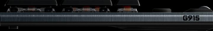 Immagine prodotto Logitech G G915 Lightspeed (CH, Senza fili)