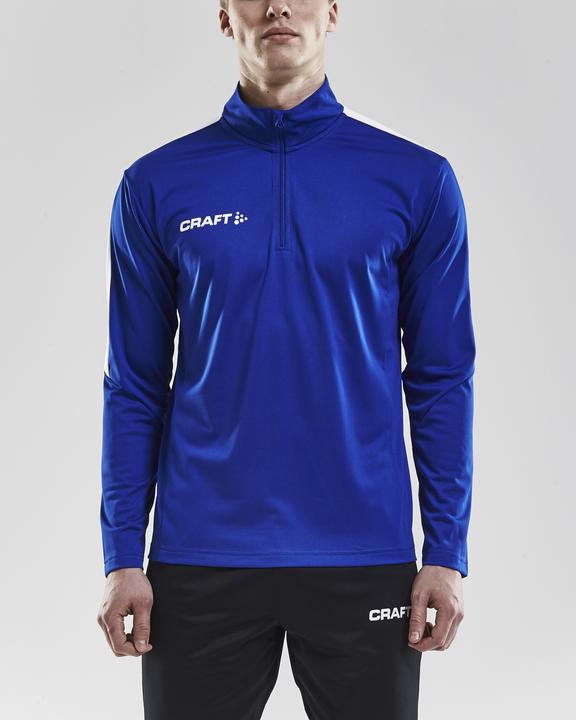 Produktbild Craft Progress Halfzip Ls Tee M (XL)