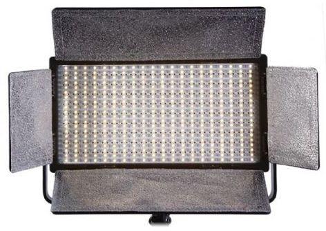 Actual product image Falcon Eyes Wi-Fi Bi-Colour LED Lamp Dimmable LPW-820TD on 230V (Studio light)