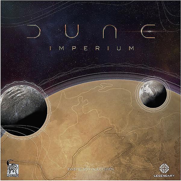 Produktbild Asmodée Dune Imperium (Deutsch)