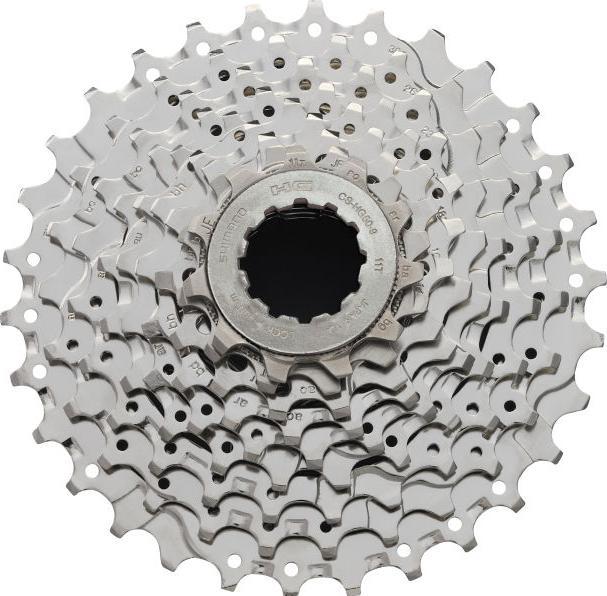 Produktbild Shimano Tiagra CS-HG50, Kassette (9-fach, 11-30)