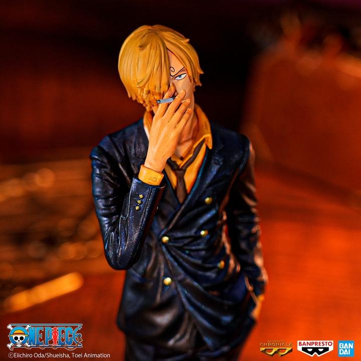 Produktbild Banpresto One Piece - Sanji King of Artist