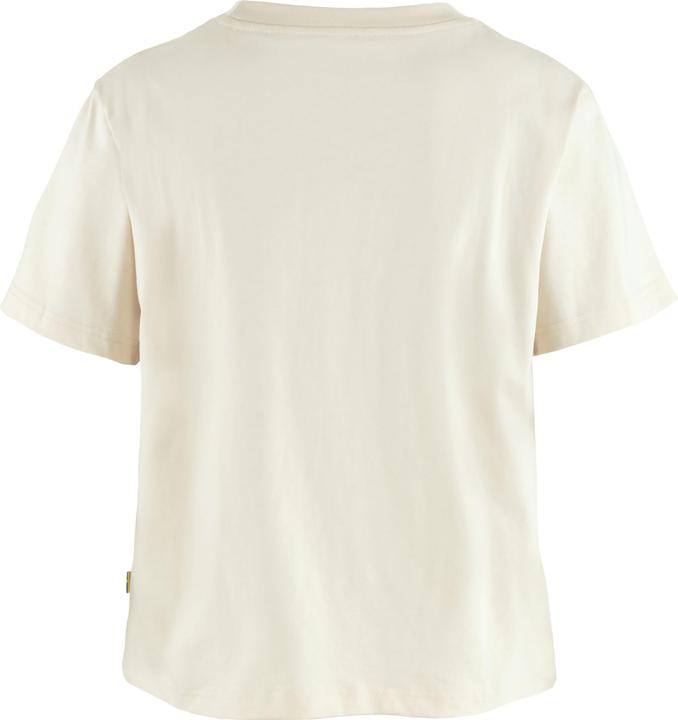 Actual product image Fjällräven Fjällblomster Logo T-shirt W (XL)