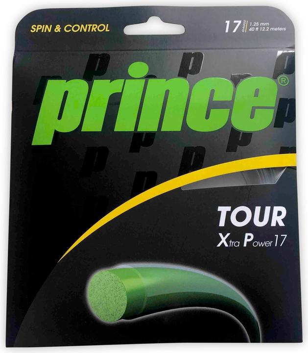 Prince tennissaiten tour xp