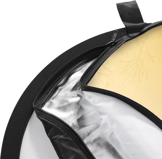 Actual product image mantona Folding reflector 5in1 (Reflector, 56 cm)