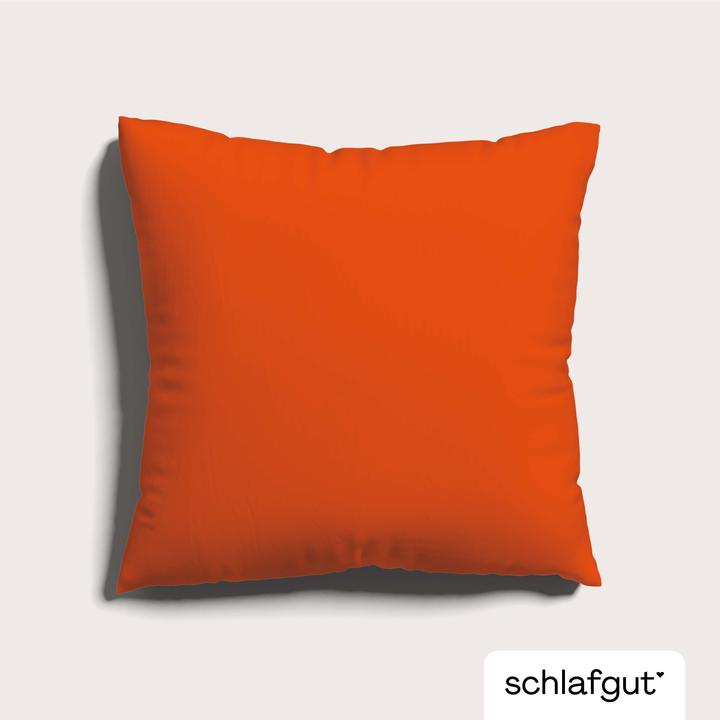 Produktbild schlafgut Woven Satin (Duvetbezug, 80 x 80 cm)