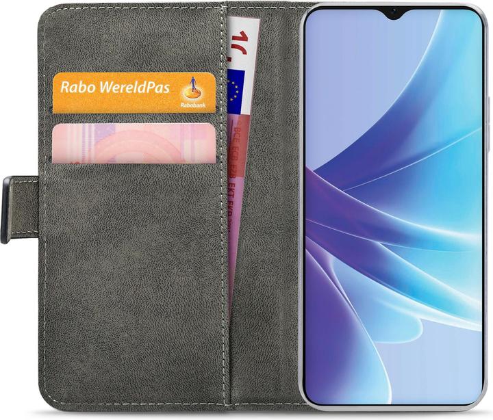 Produktbild Mobilize Klassische Gelly-Geldbörse (Oppo A57, Oppo A77s)