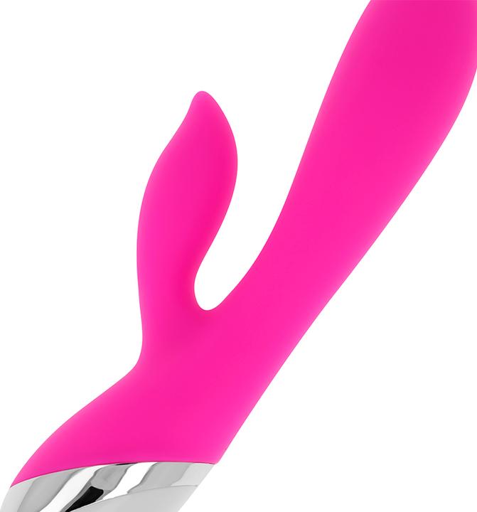 Immagine prodotto Ohmama Vibratore Con Coniglio 10 Modalità Di Vibrazione 19 cm