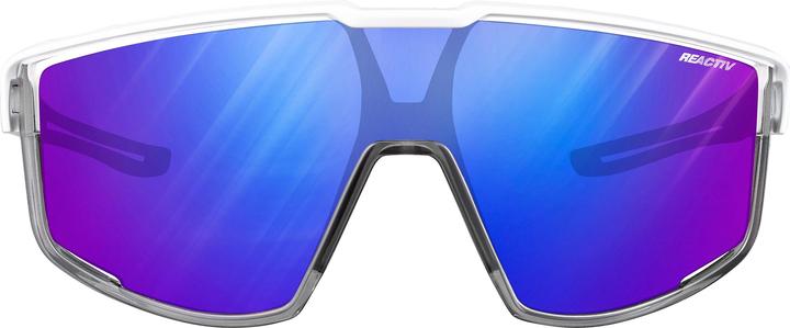 Image du produit Julbo Fury Reactiv 1-3 HC (Blanc-gris, Blanc, Anthracite)