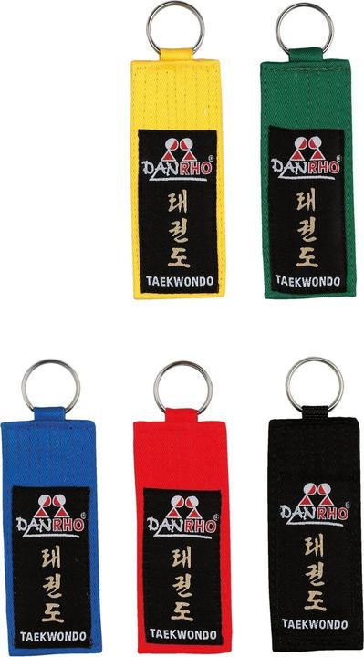 Actual product image Danrho Tkd