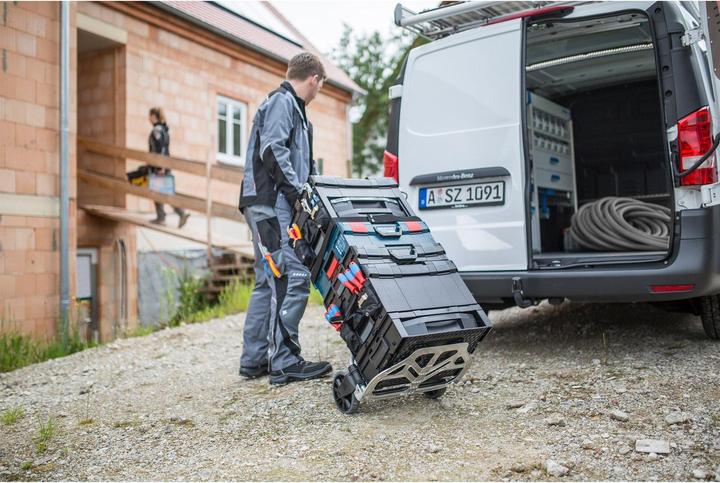 Image du produit L-Boxx Caddie en aluminium (150 kg)