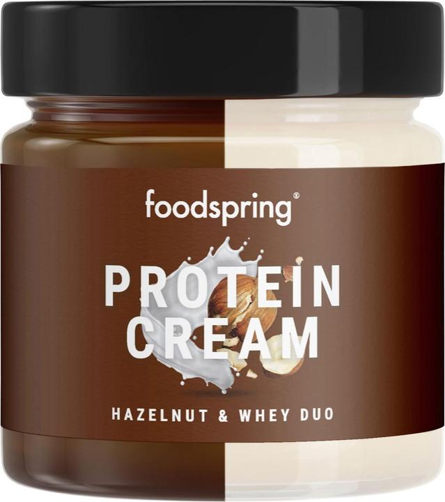 Immagine prodotto Foodspring Crema proteica (Nocciola, 1 pz., 200 g)