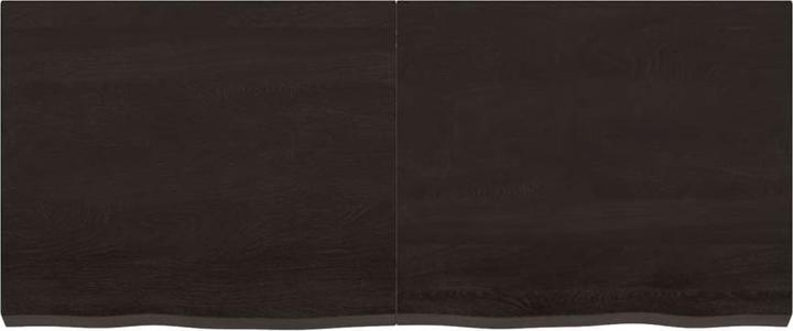 Actual product image VidaXL Oak Nature (120 x 50 x 6 cm)