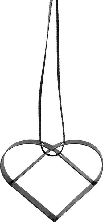 Stelton Figura ornamento cuore decorazione di Natale (2 -parte)
