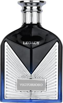 Maison Alhambra Victorioso Legacy Unisex Eau De Parfum Spray 3.4 Ounce (Eau de Parfum, 3.40 ml)