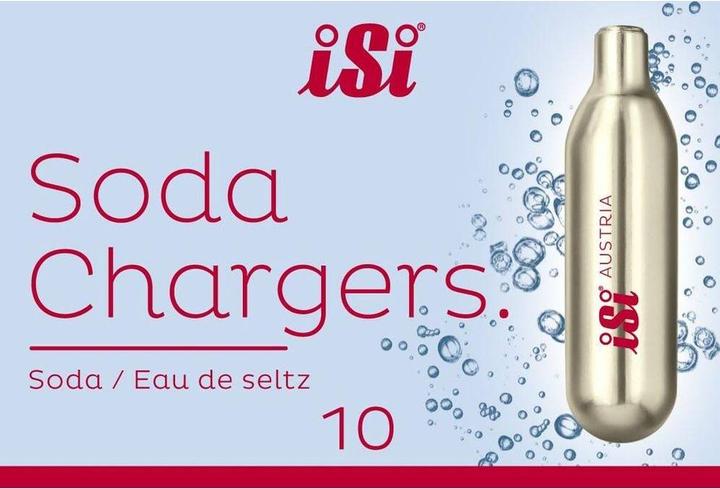 Produktbild ISI Soda Siphon Kapseln