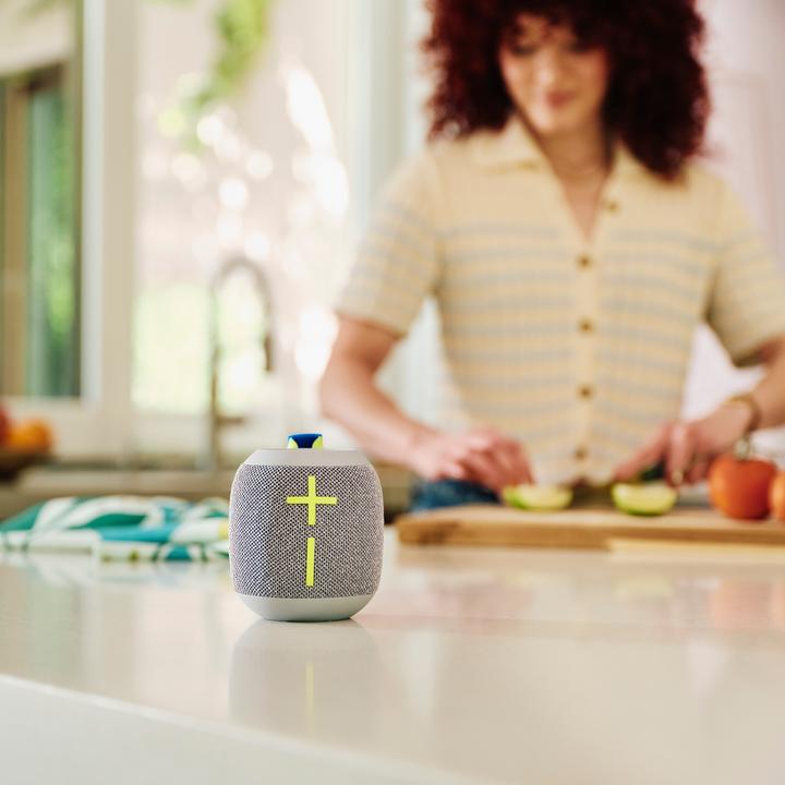 Actual product image UE Wonderboom 4 (14 h, Rechargeable battery operated)