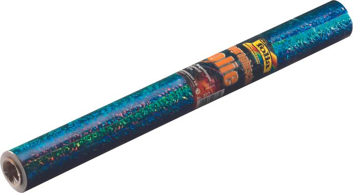 Produktbild Folia Holografie-Klebefolie, 400 mm x 5 m, Regenbogen