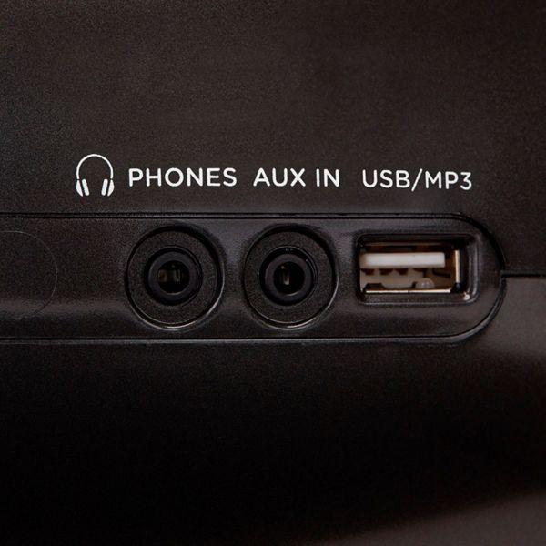 Actual product image Aiwa BBTC-660DABBK (DAB+, FM, Bluetooth)