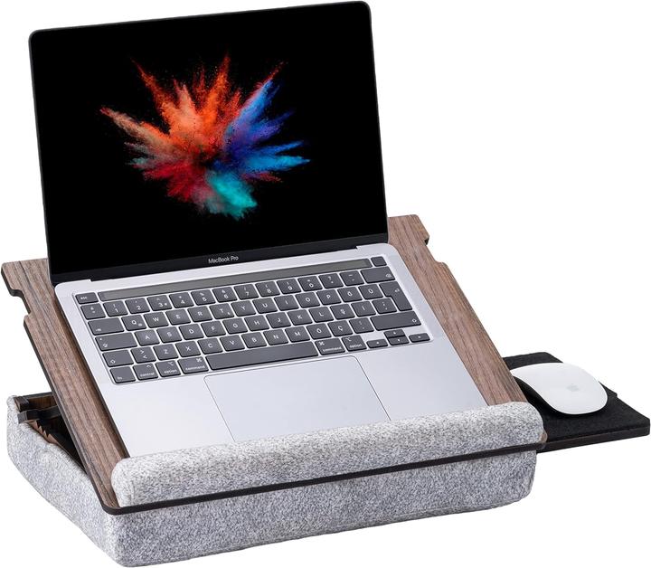 Immagine prodotto Vigo Wood Cuscino per laptop