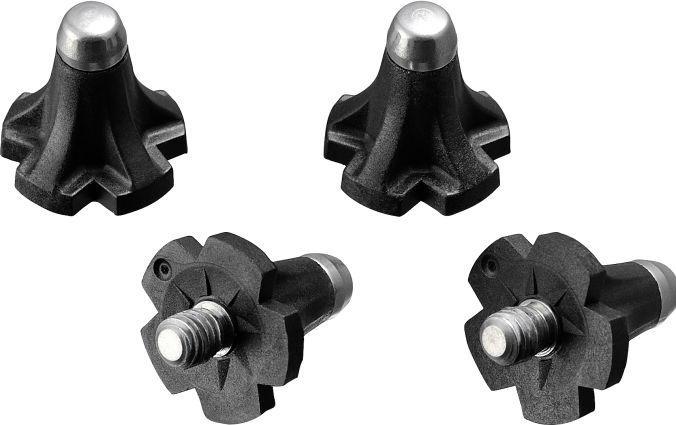 Actual product image Shimano Cleats for SH-XC900 Set black