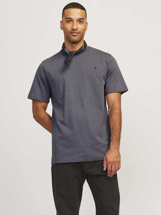 Image du produit Jack & Jones RDD T-shirt col rond uni T-shirt (XL)