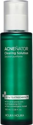 Produktbild Holika Holika Acnenator Clearing Solution Cleansing Face Gel 100Ml (Gel, 100 ml)