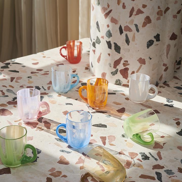 Image du produit Kodanska Flow Mug - Matcha (250 ml, 1 x)