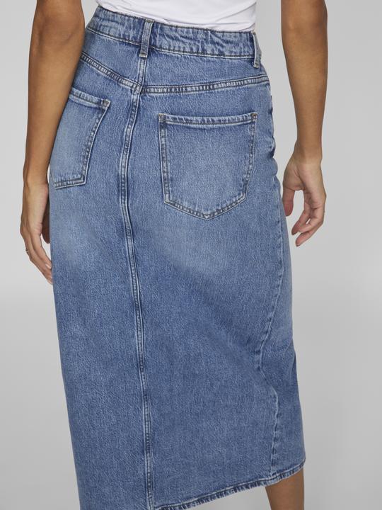 Actual product image Vila Midi denim skirt (38)