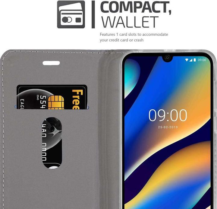 Produktbild Cadorabo Jeans Optik (Wiko View 3 Lite)