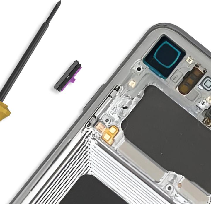 Actual product image Samsung GH98-43730A Spare part
