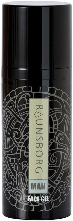 Actual product image Raunsborg Man Face Gel 80 ml (80 ml, Day cream)