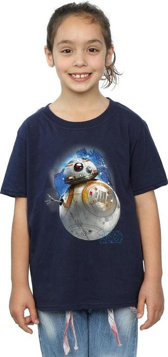 Image du produit Star Wars - T-shirt - Fille (116)