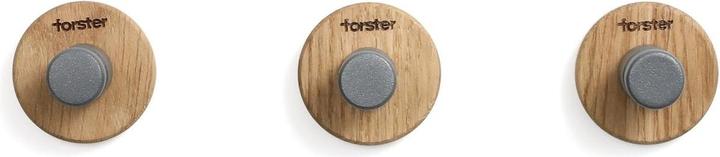 Produktbild Forster Home Magnetischer Haken Rund (1 x)
