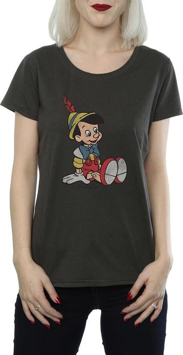Immagine prodotto Pinocchio Classic Maglietta Donna (L)