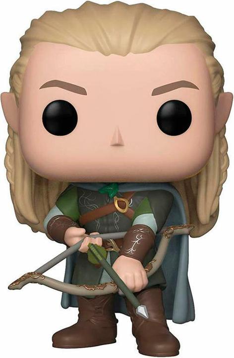 Image du produit Funko POP! - Seigneur des Anneaux : Legolas