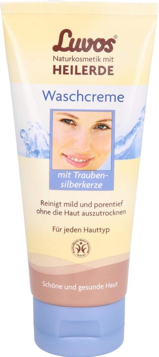 Produktbild Luvos Naturkosmetik mit Heilerde Waschcreme, 100 ml Creme (Waschcrème, 100 ml)