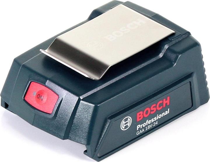 Produktbild Bosch Professional USB Adapter GAA 18V-24 (18 V)
